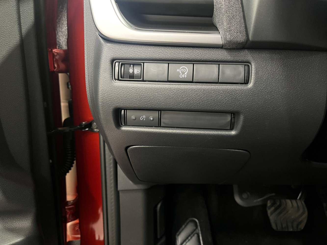 heti ajoon Nissan Qashqai