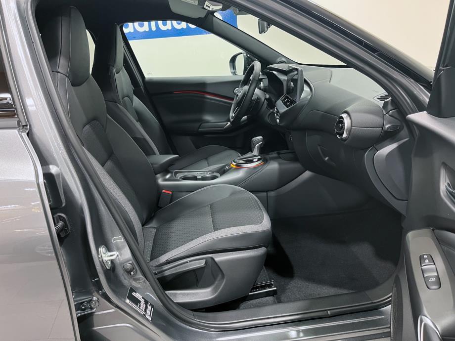 heti ajoon Nissan Juke