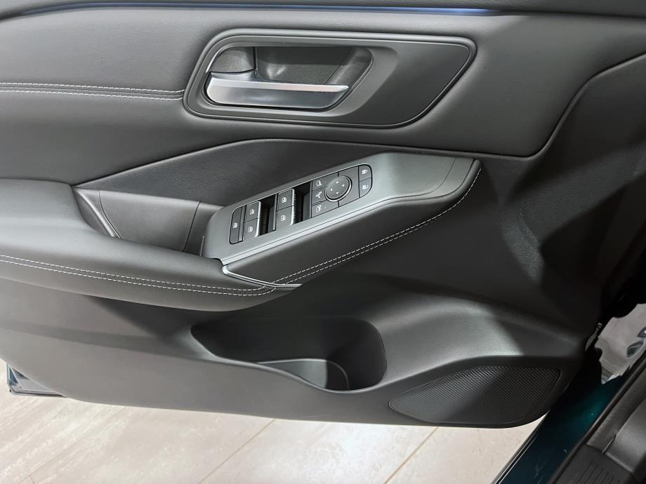 heti ajoon Nissan Qashqai