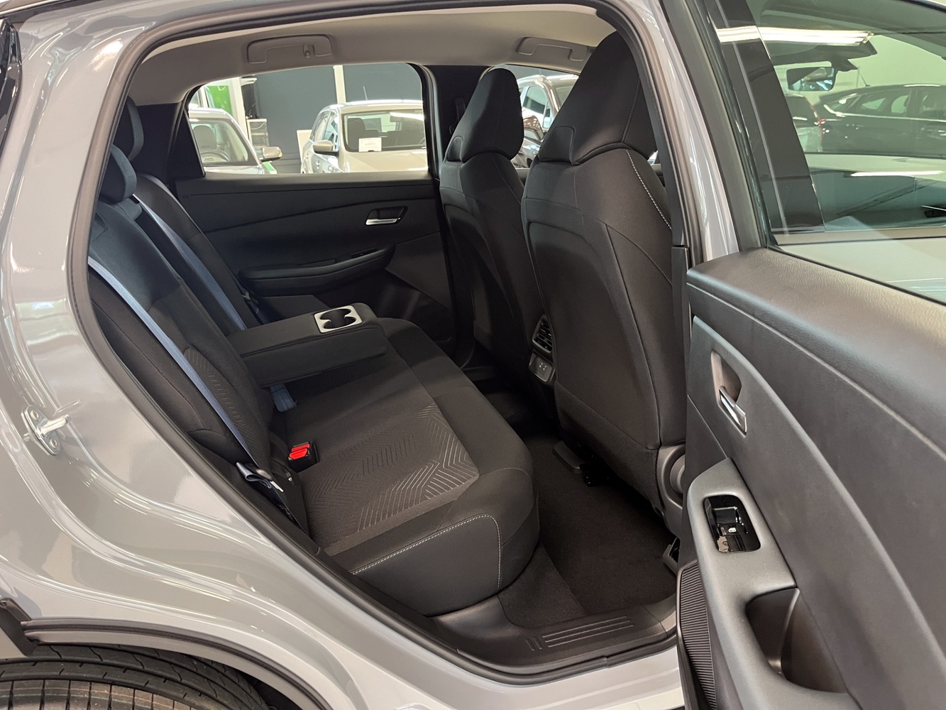 heti ajoon Nissan Leaf