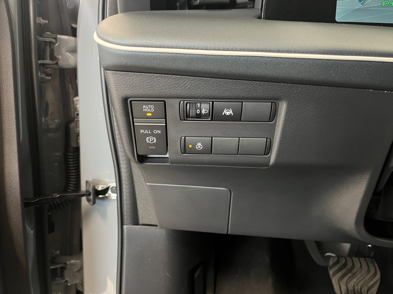 heti ajoon Nissan Leaf