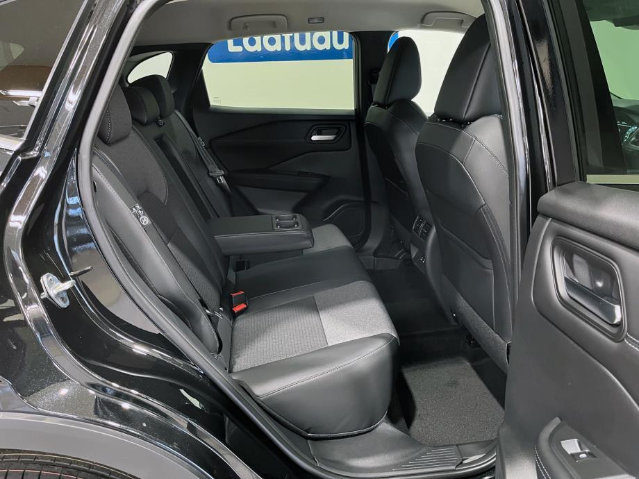 heti ajoon Nissan Qashqai