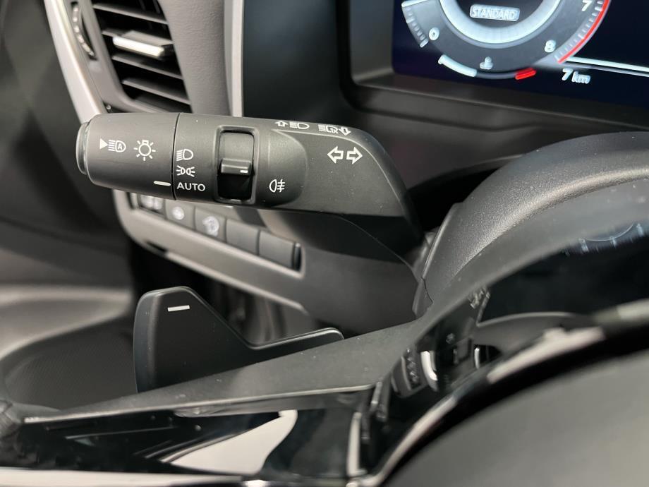 heti ajoon Nissan Qashqai