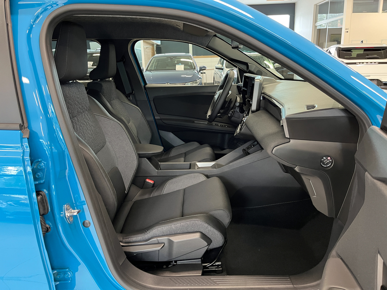 heti ajoon Nissan Micra