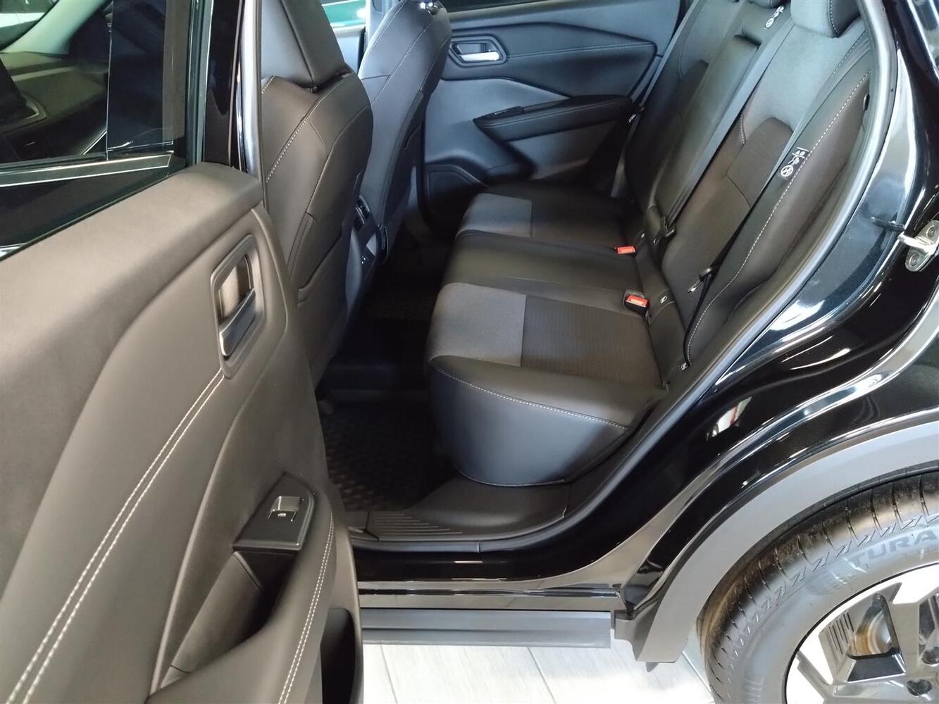 heti ajoon Nissan Qashqai