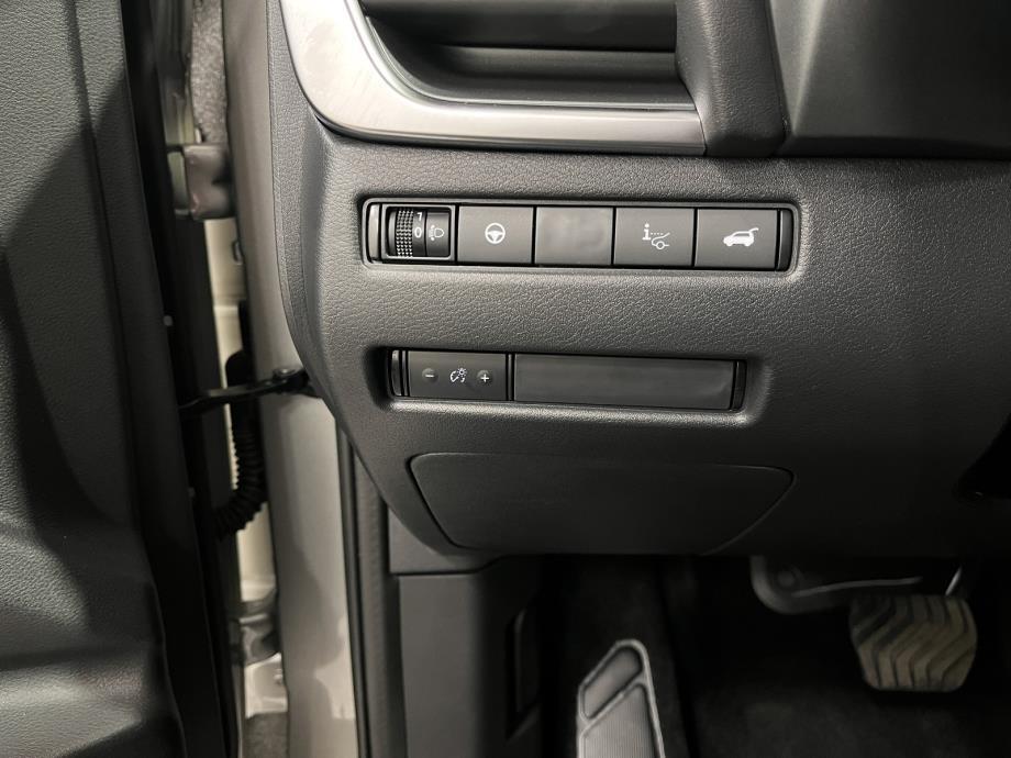 heti ajoon Nissan Qashqai