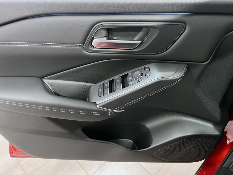 heti ajoon Nissan Qashqai