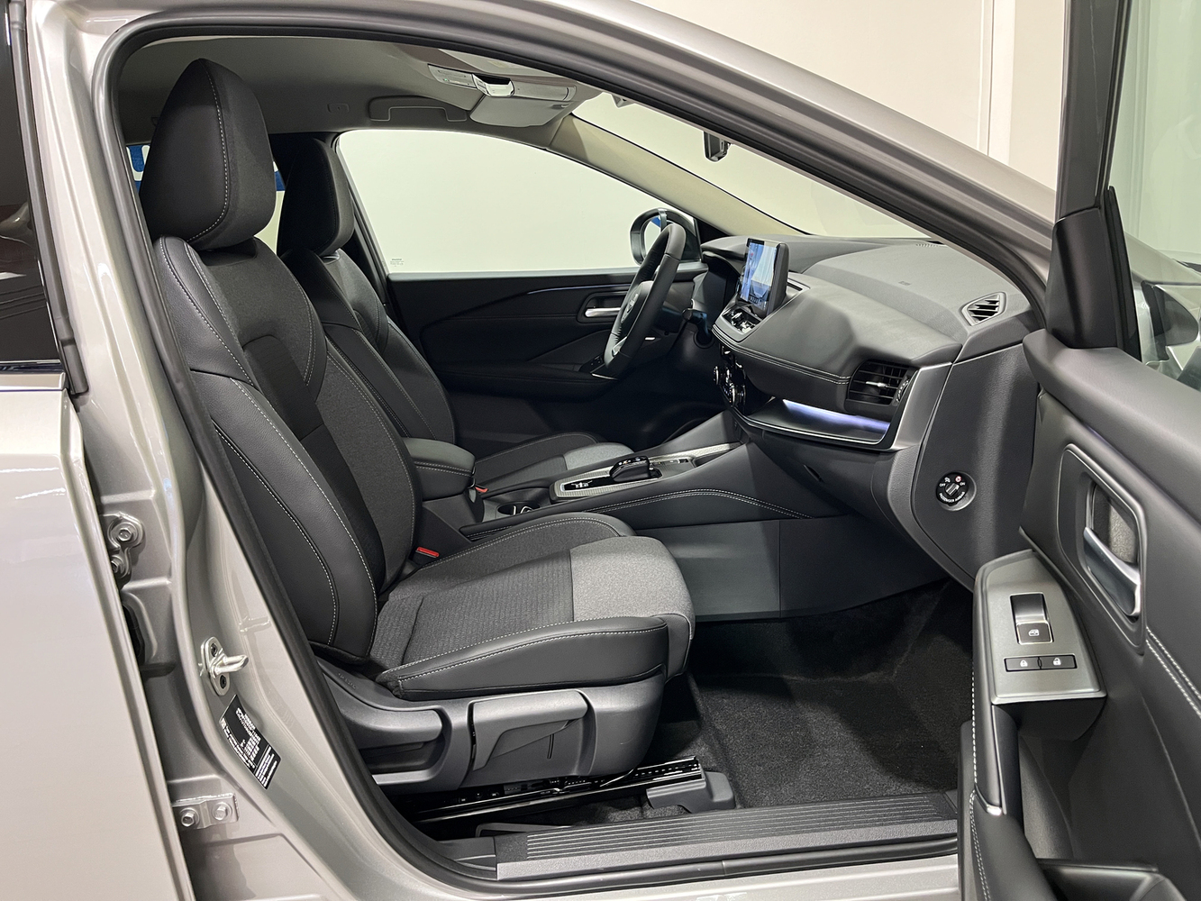 heti ajoon Nissan Qashqai