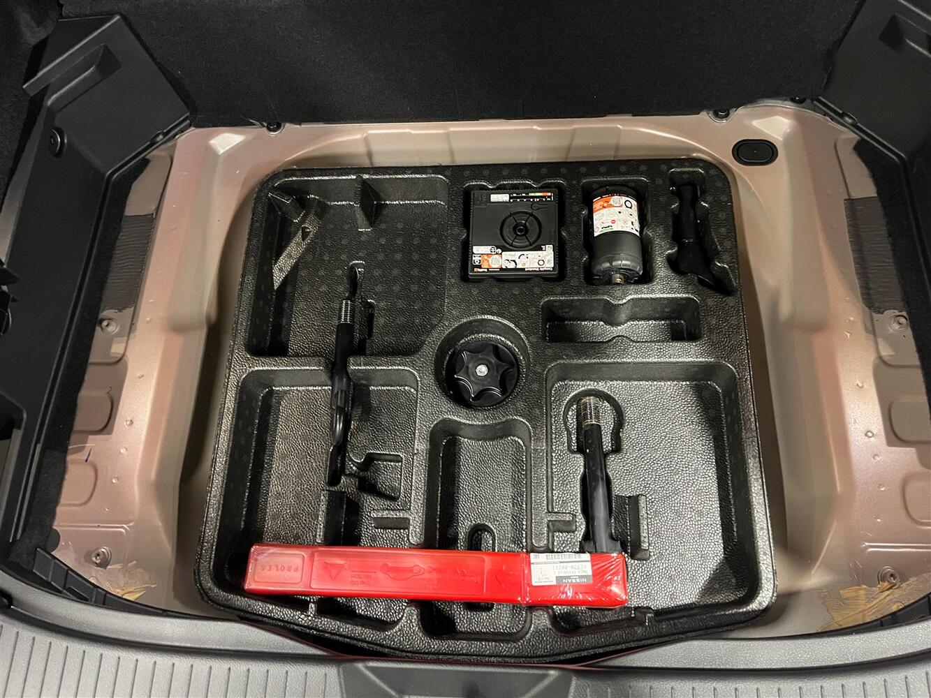 heti ajoon Nissan Qashqai
