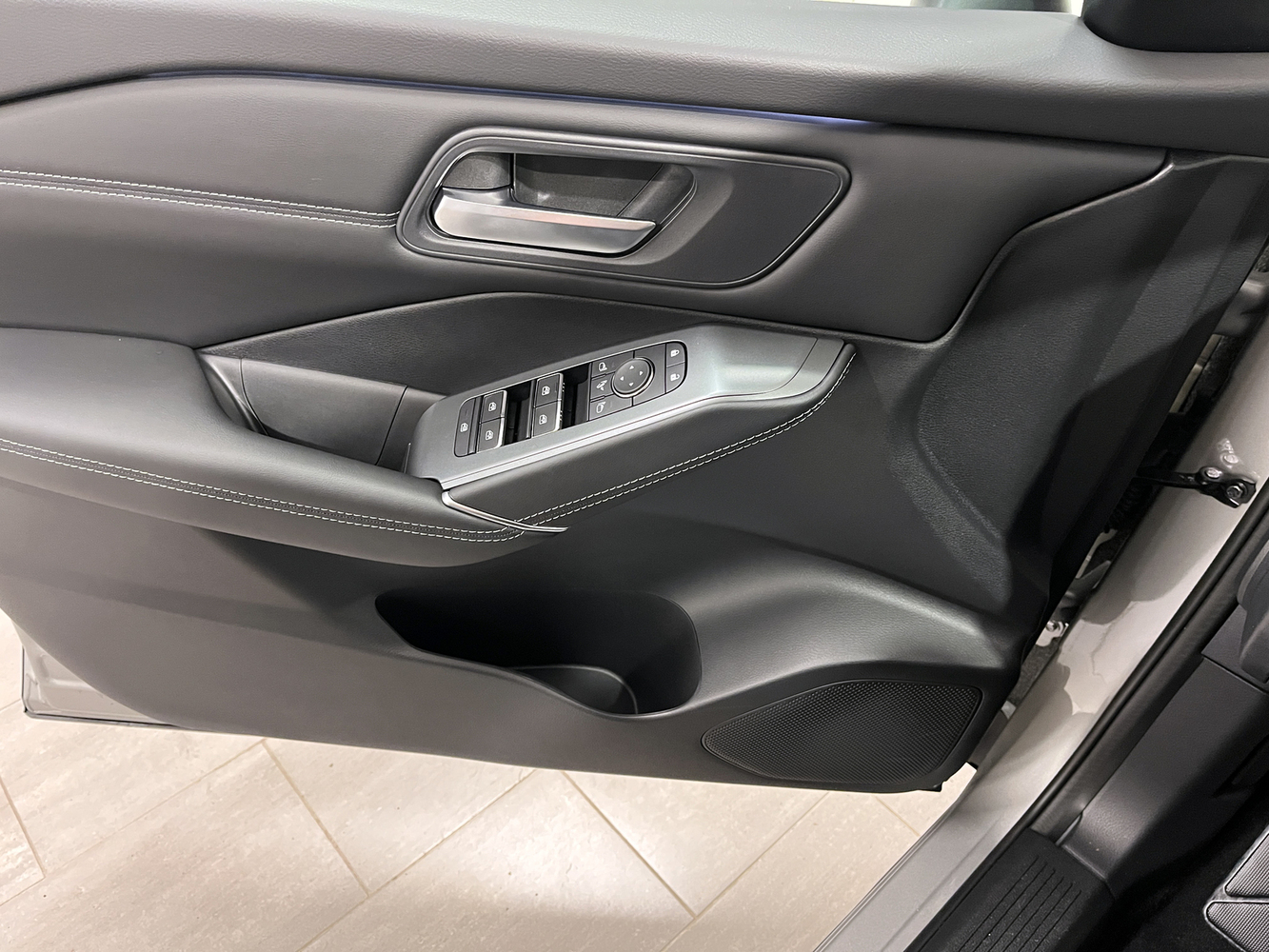 heti ajoon Nissan Qashqai