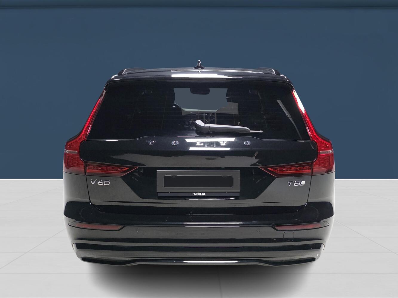 heti ajoon Volvo V60