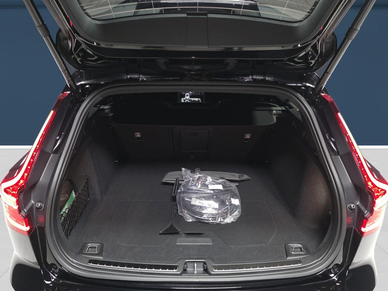 heti ajoon Volvo V60