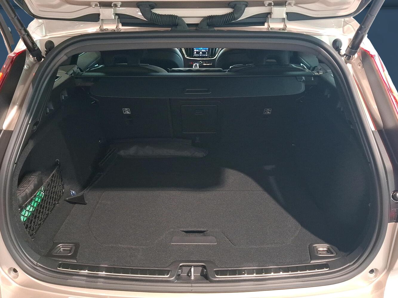 heti ajoon Volvo V60
