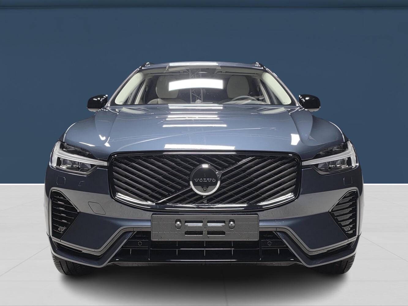 heti ajoon Volvo XC60