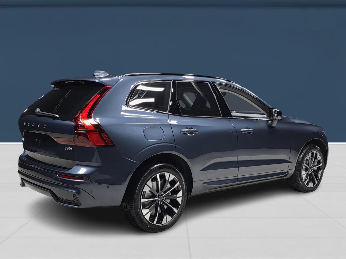 heti ajoon Volvo XC60