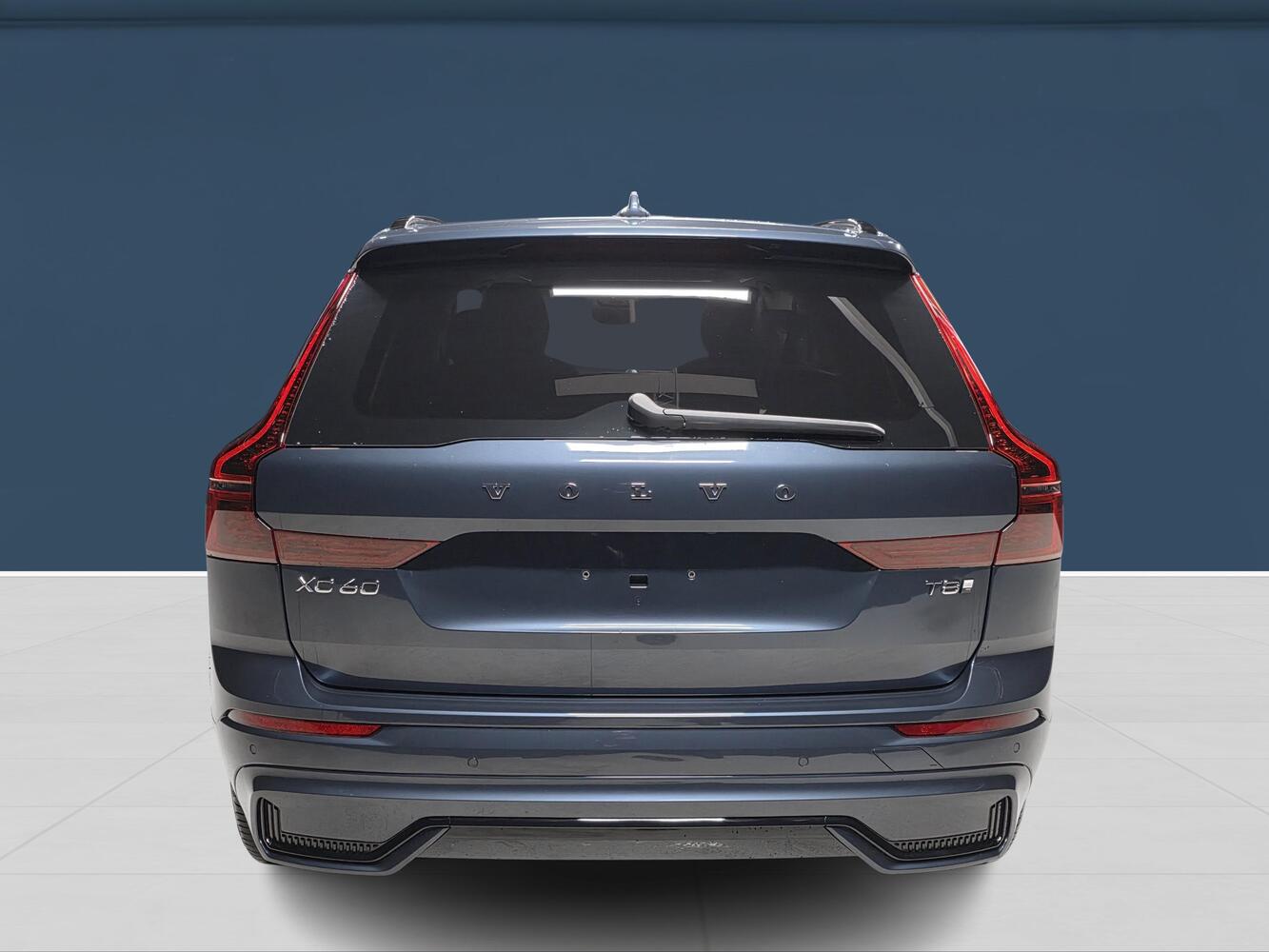 heti ajoon Volvo XC60