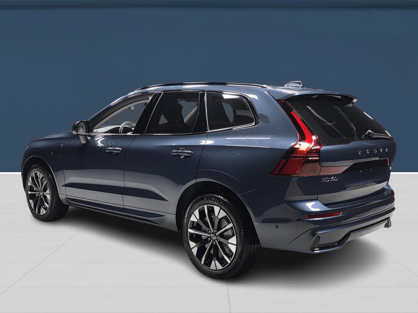 heti ajoon Volvo XC60