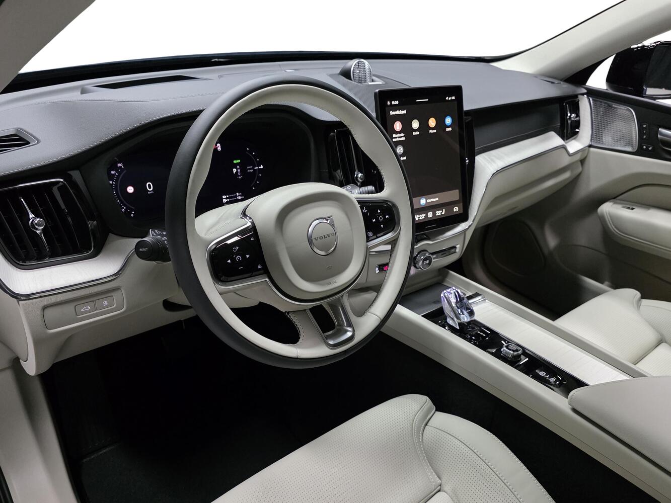 heti ajoon Volvo XC60