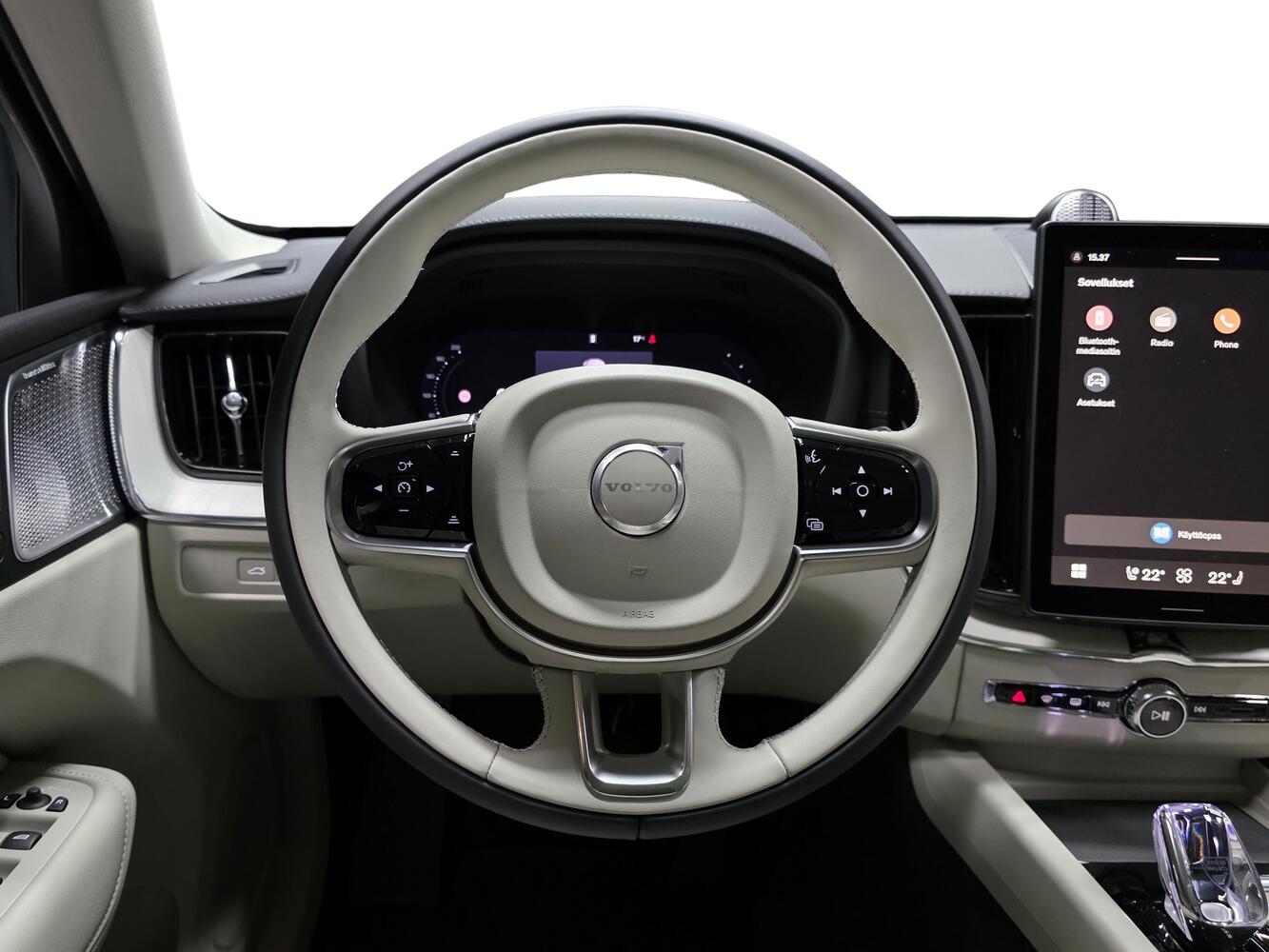 heti ajoon Volvo XC60