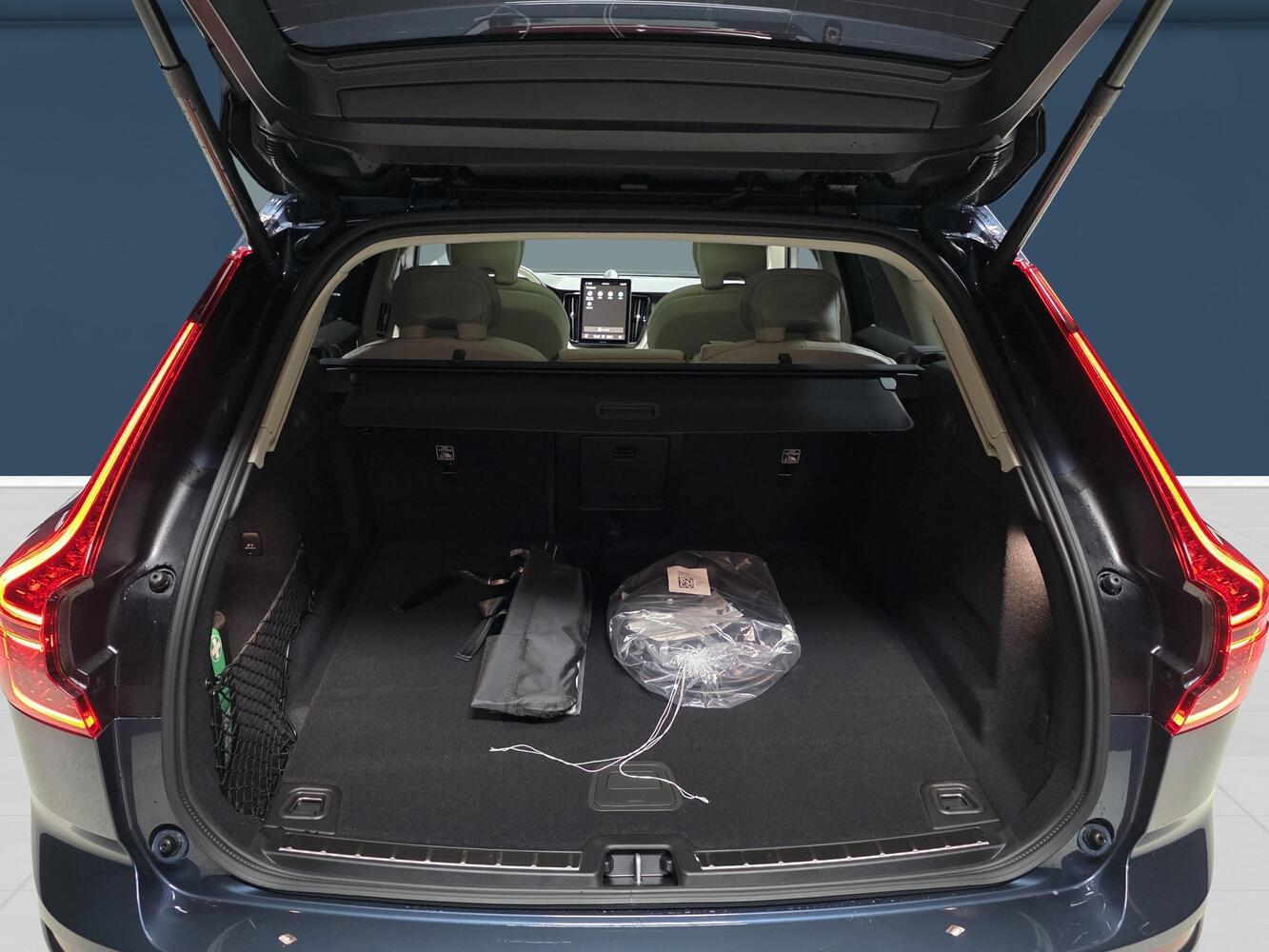 heti ajoon Volvo XC60