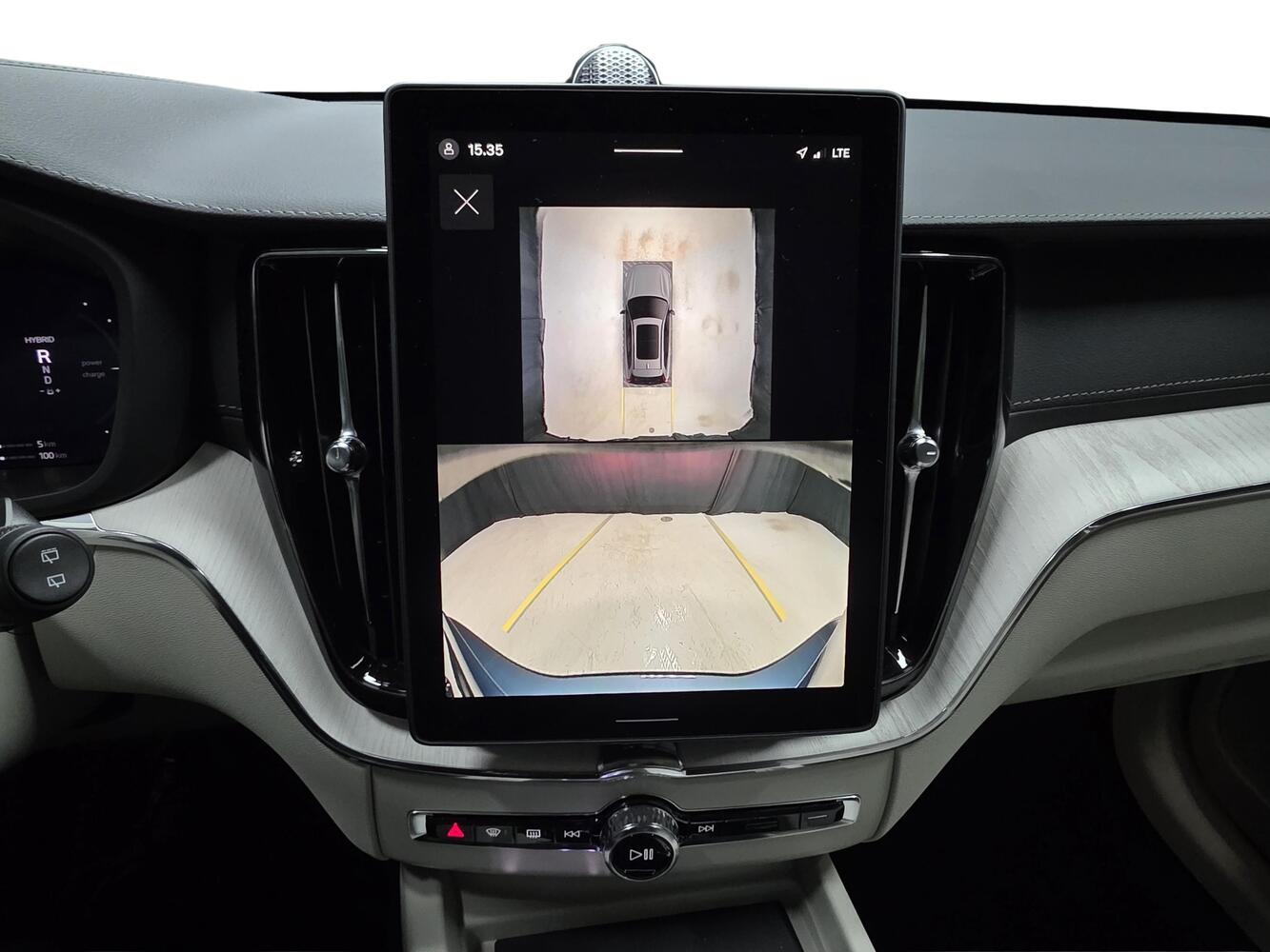 heti ajoon Volvo XC60