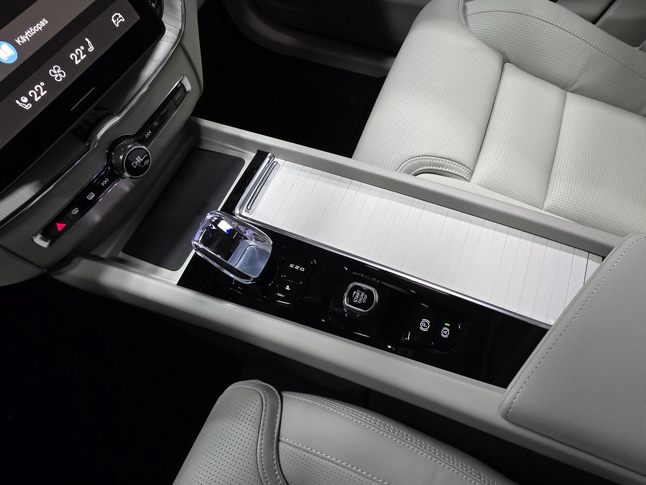 heti ajoon Volvo XC60