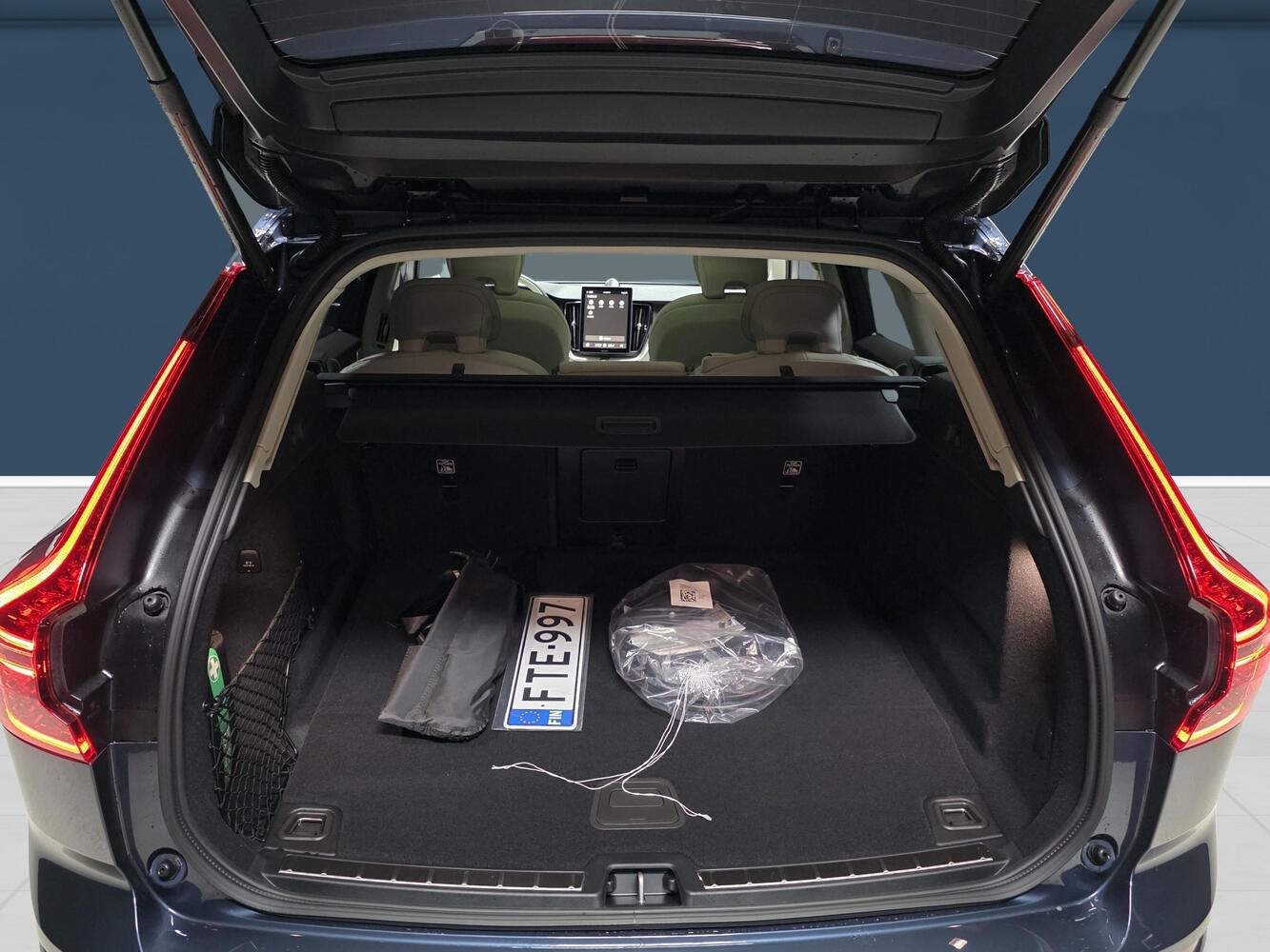 heti ajoon Volvo XC60