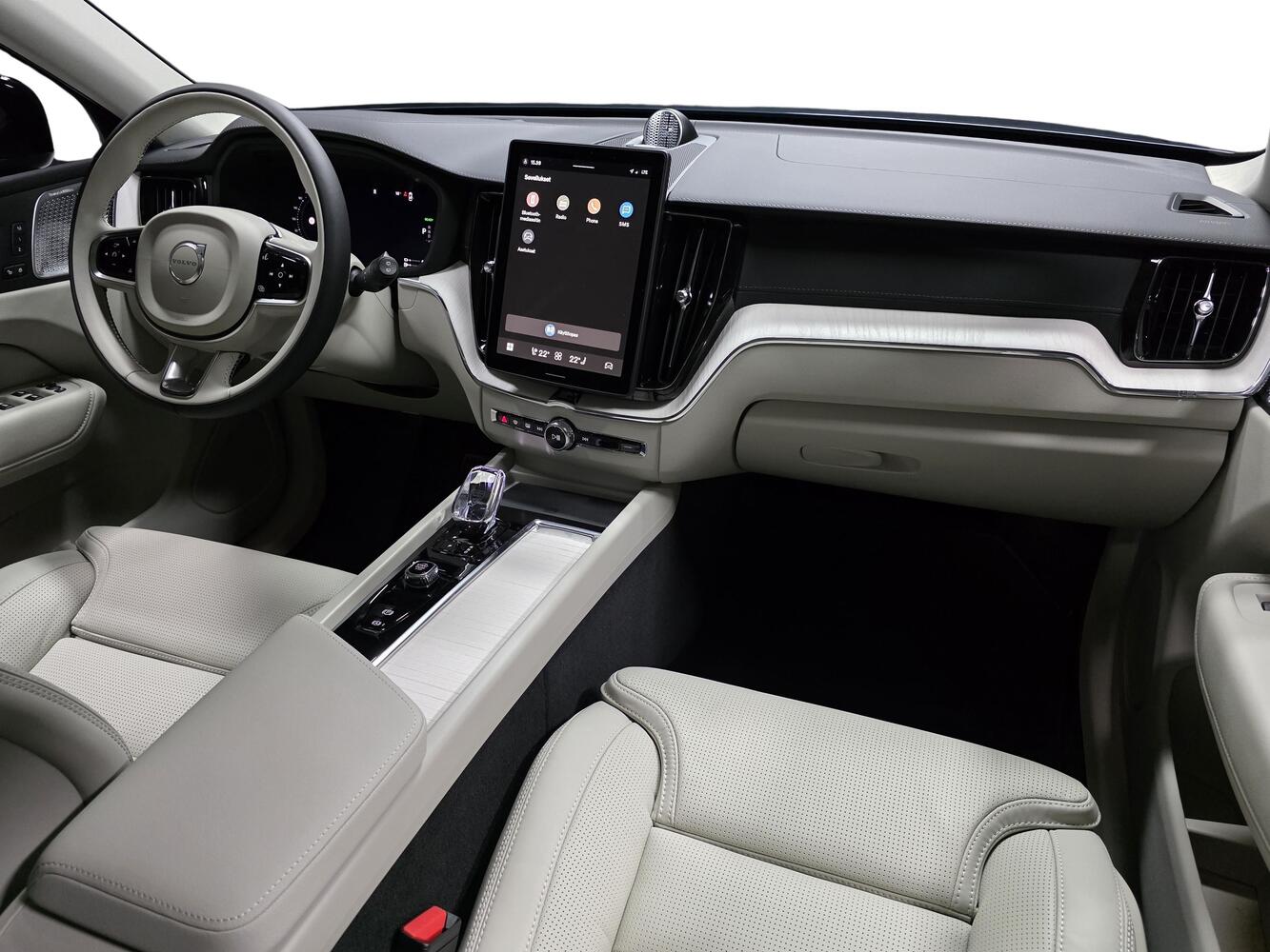 heti ajoon Volvo XC60
