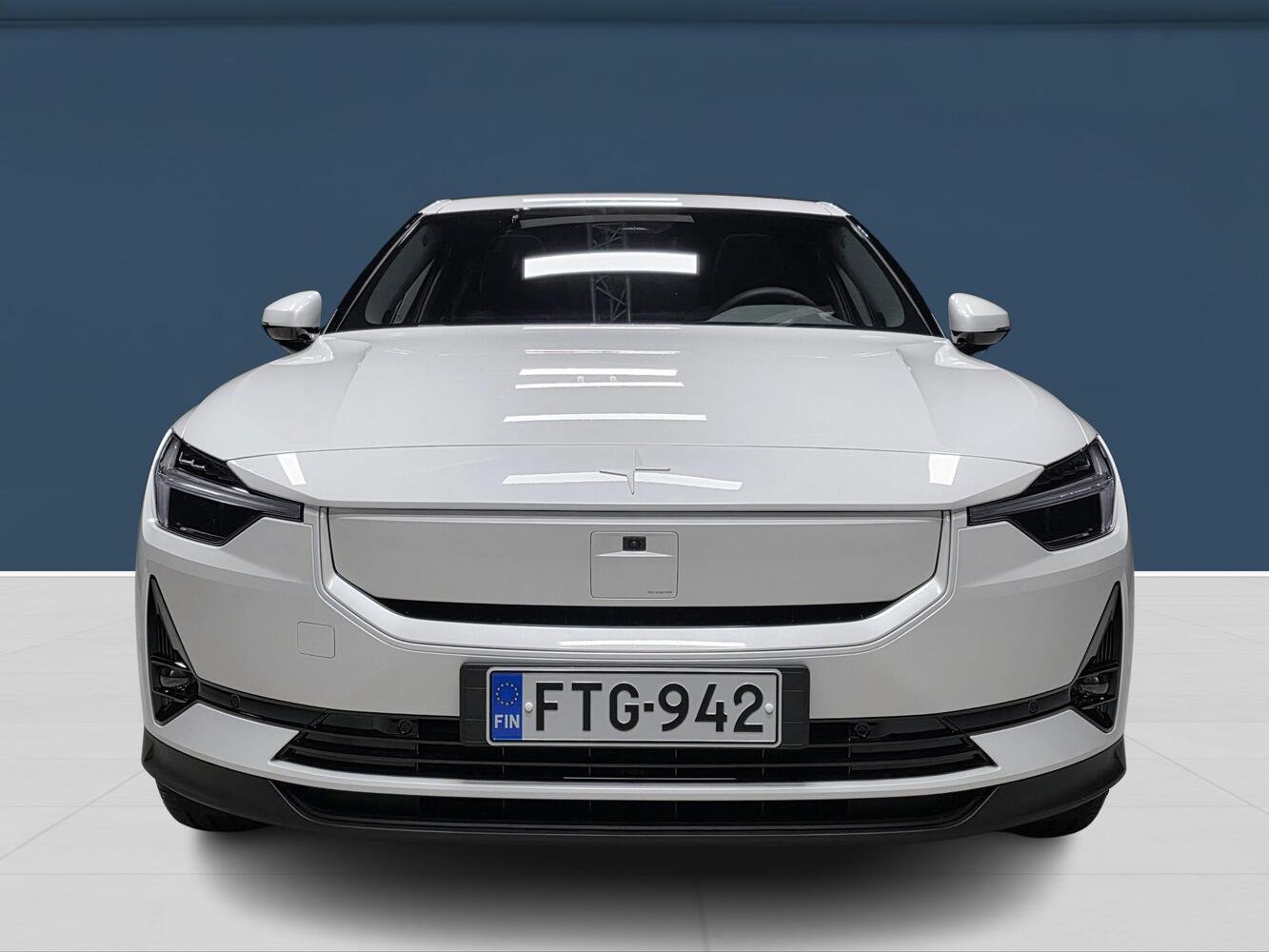 heti ajoon Polestar 2