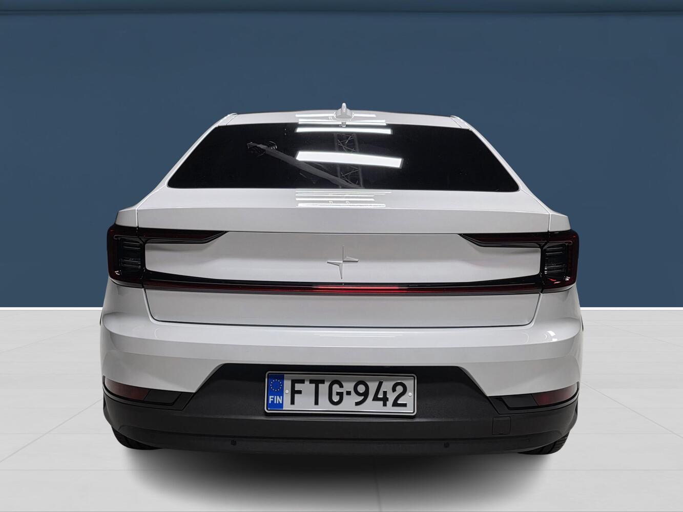 heti ajoon Polestar 2