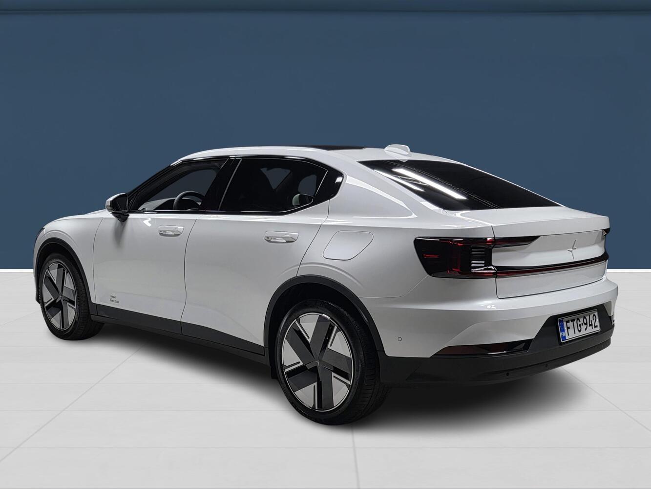 heti ajoon Polestar 2