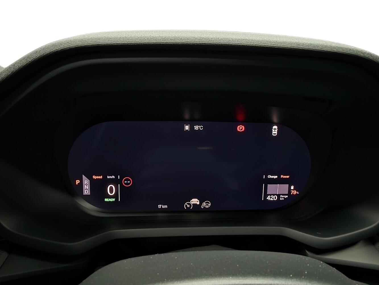 heti ajoon Polestar 2