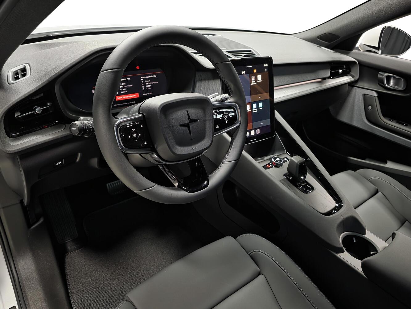 heti ajoon Polestar 2