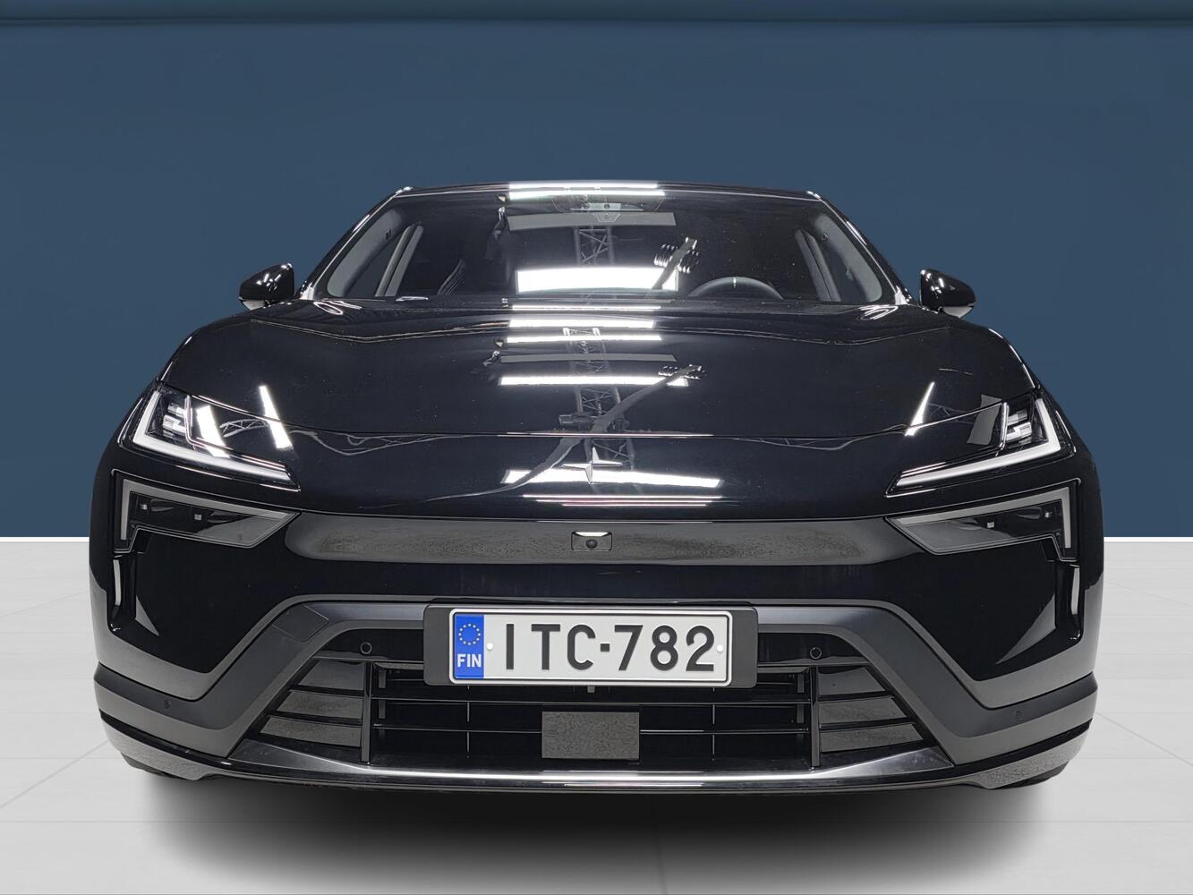heti ajoon Polestar 4