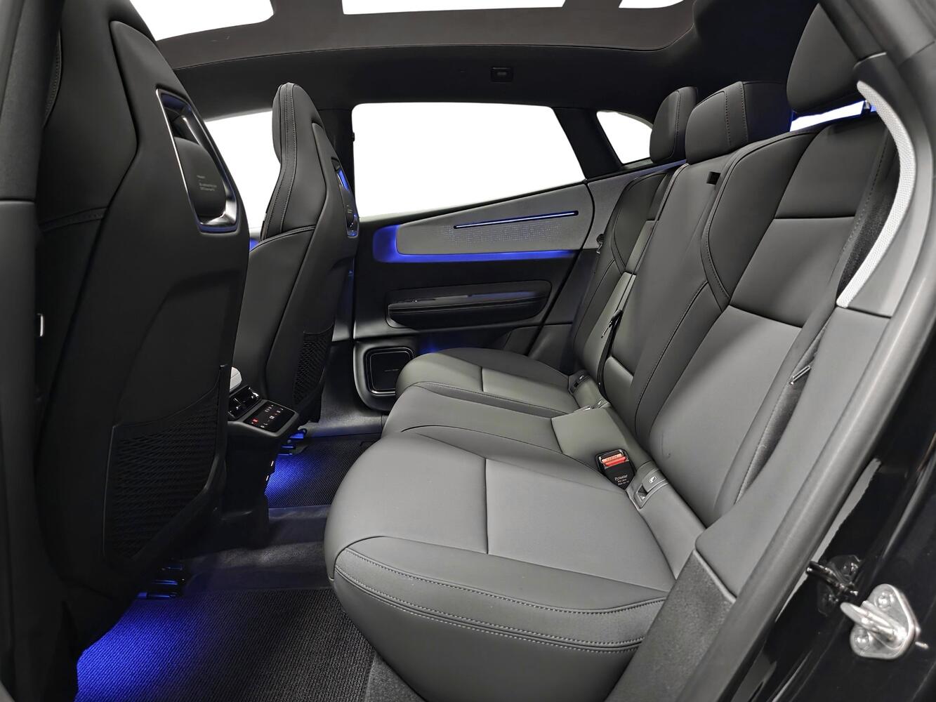 heti ajoon Polestar 4