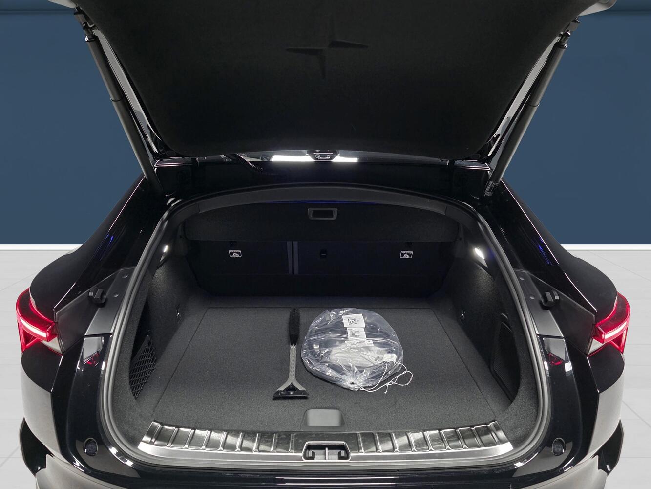 heti ajoon Polestar 4