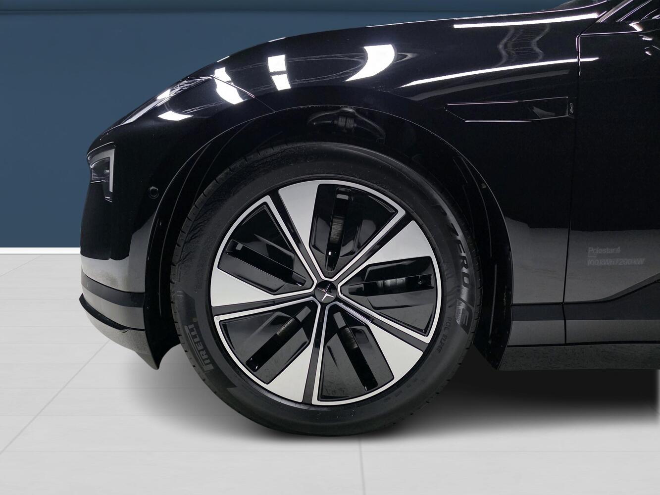 heti ajoon Polestar 4