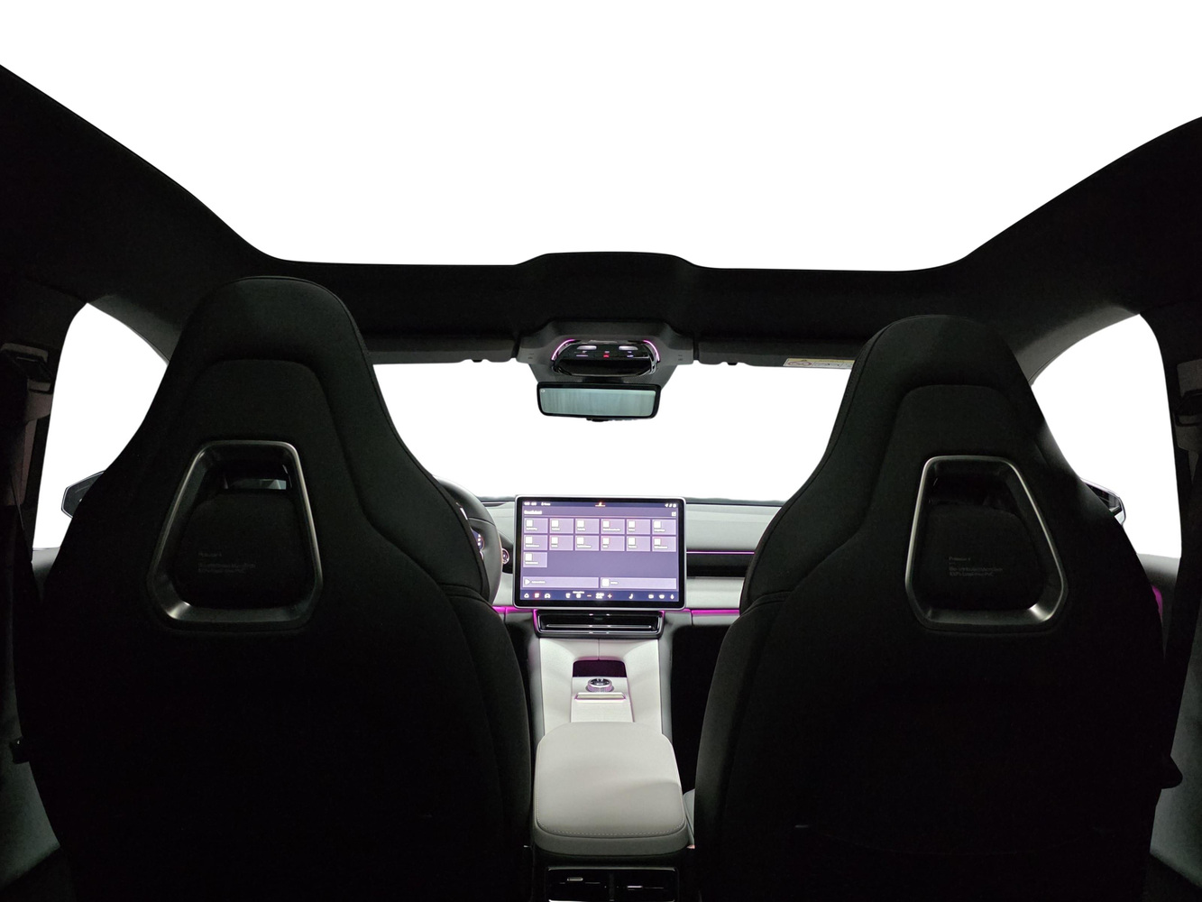 heti ajoon Polestar 4
