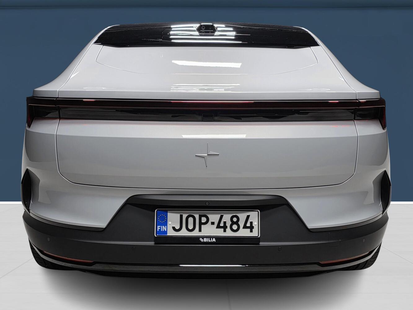 heti ajoon Polestar 4