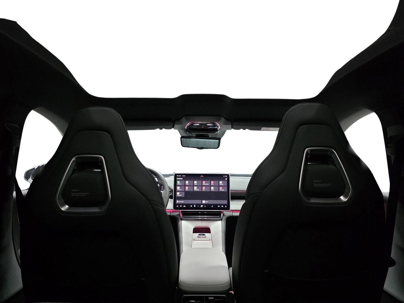 heti ajoon Polestar 4
