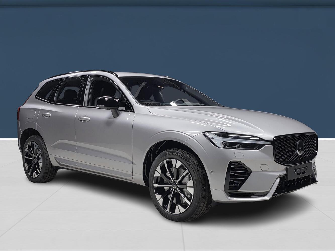 heti ajoon Volvo XC60