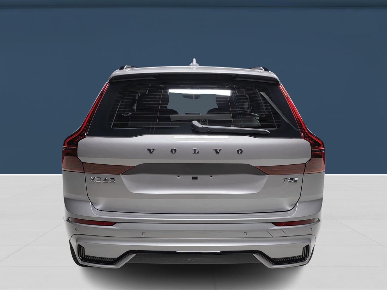 heti ajoon Volvo XC60