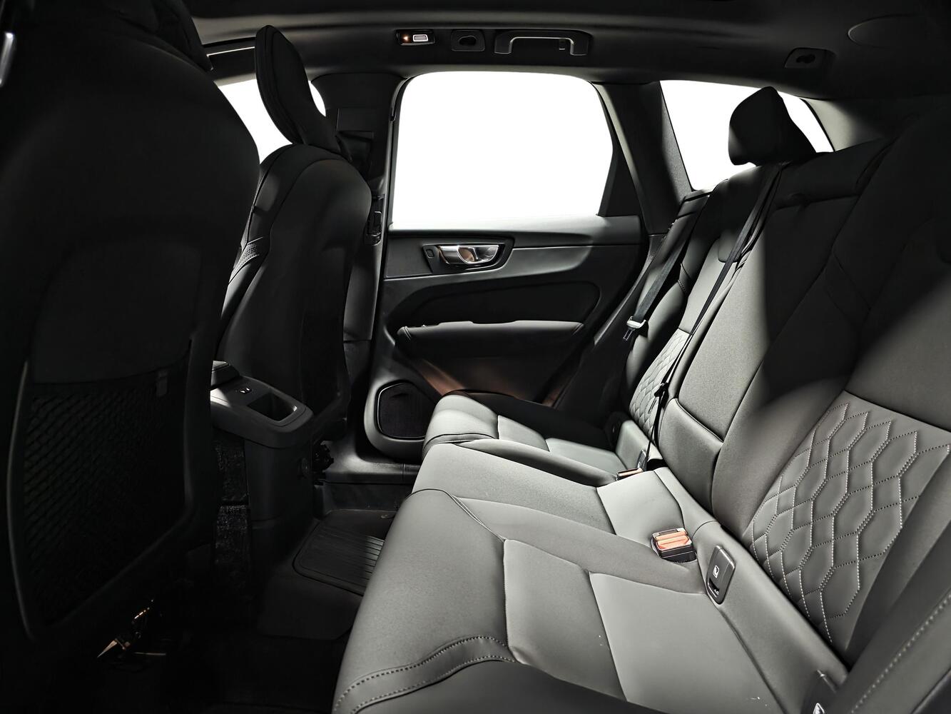 heti ajoon Volvo XC60