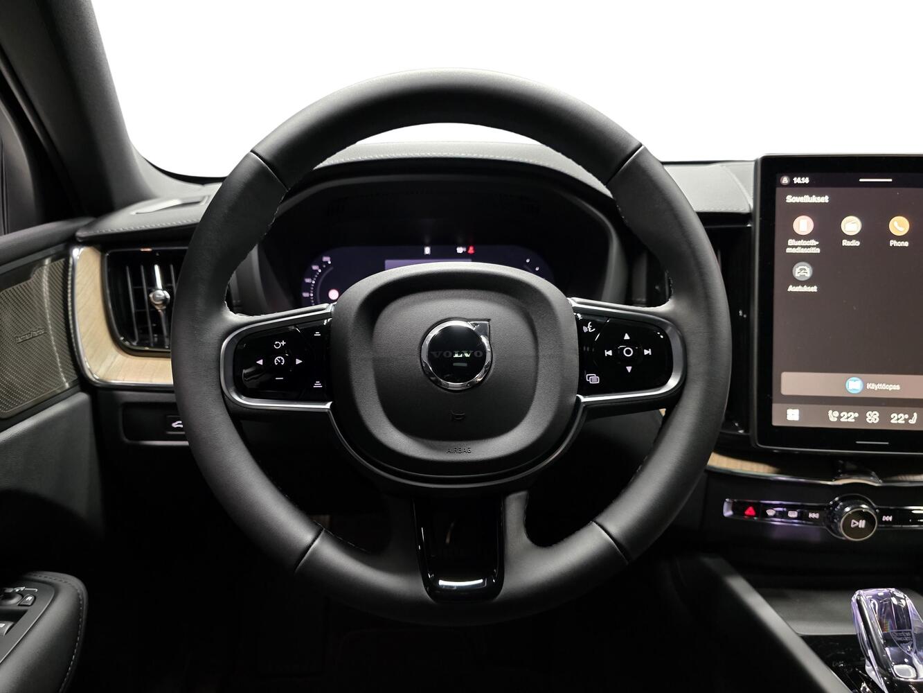 heti ajoon Volvo XC60