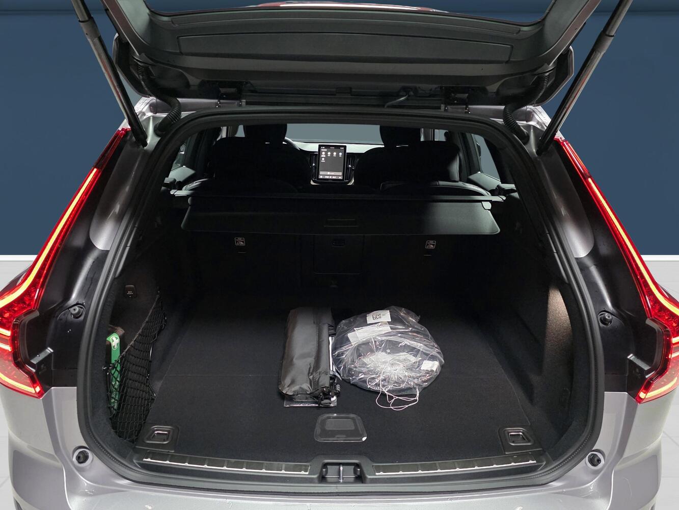 heti ajoon Volvo XC60