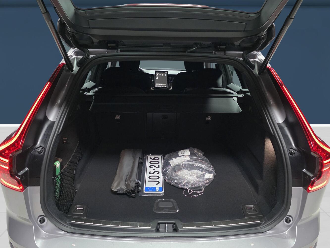 heti ajoon Volvo XC60
