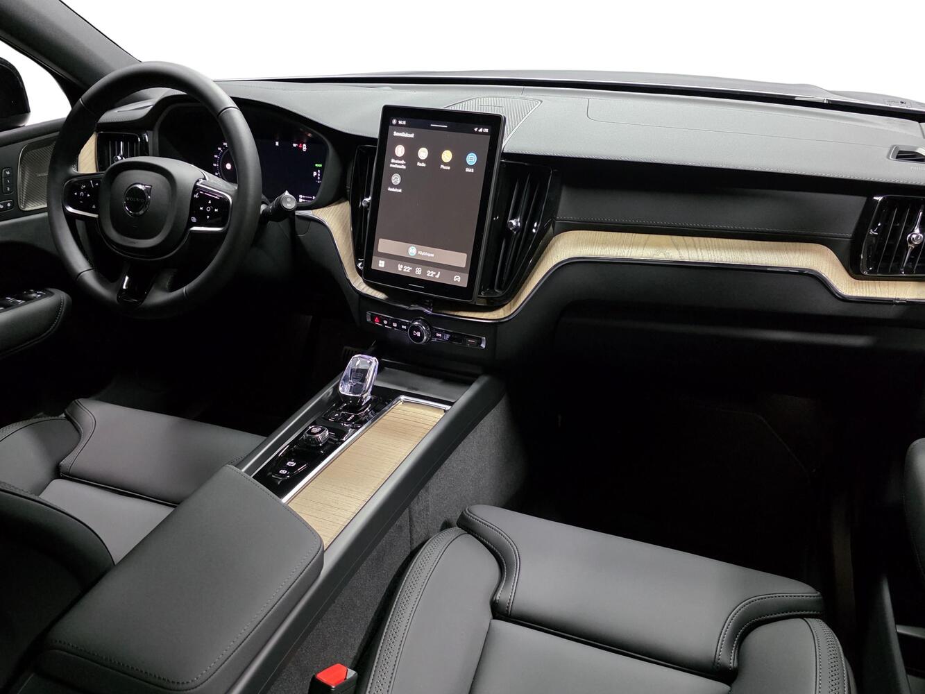 heti ajoon Volvo XC60