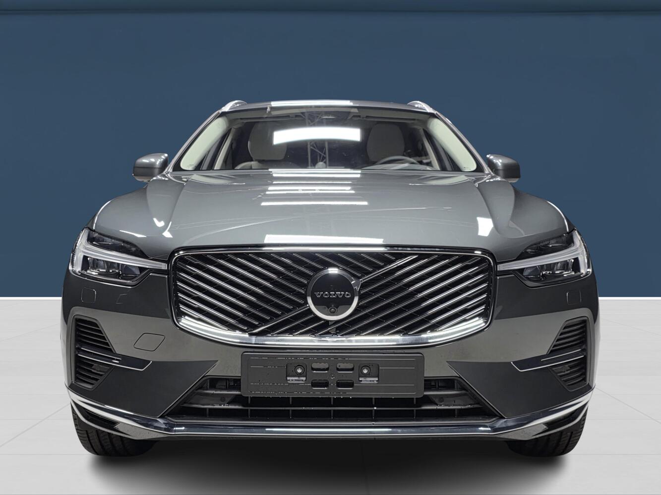 heti ajoon Volvo XC60
