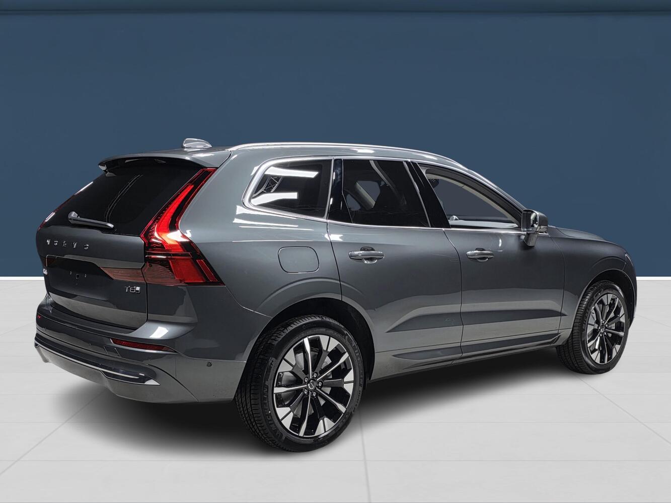 heti ajoon Volvo XC60