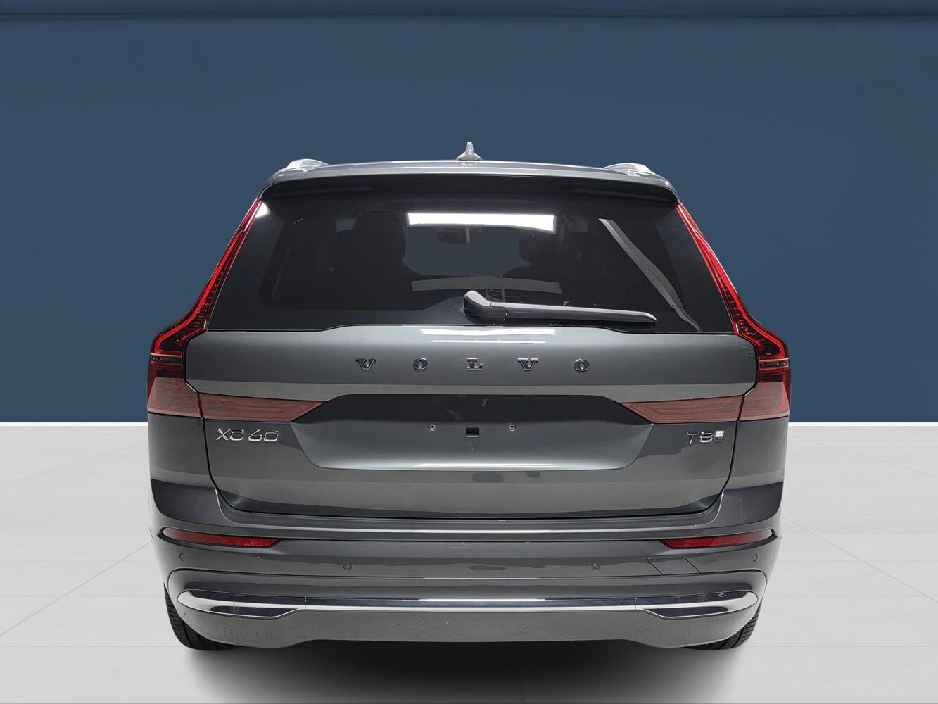 heti ajoon Volvo XC60
